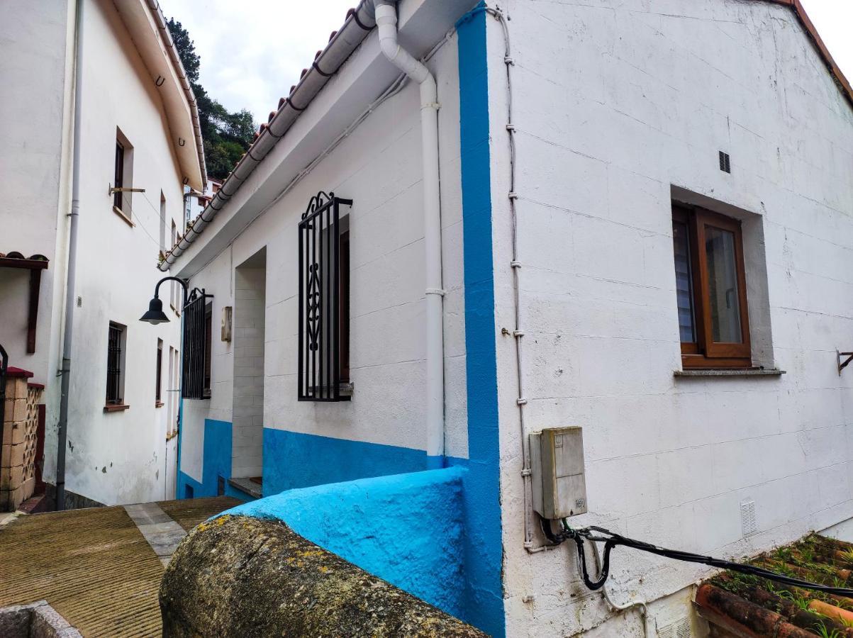 Appartement Casa Liberatina à Cudillero Extérieur photo