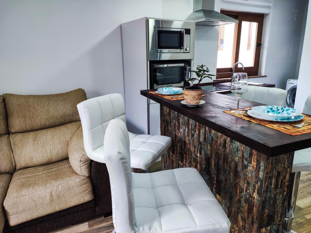 Appartement Casa Liberatina à Cudillero Extérieur photo