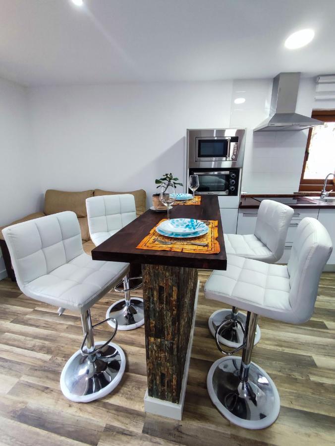 Appartement Casa Liberatina à Cudillero Extérieur photo