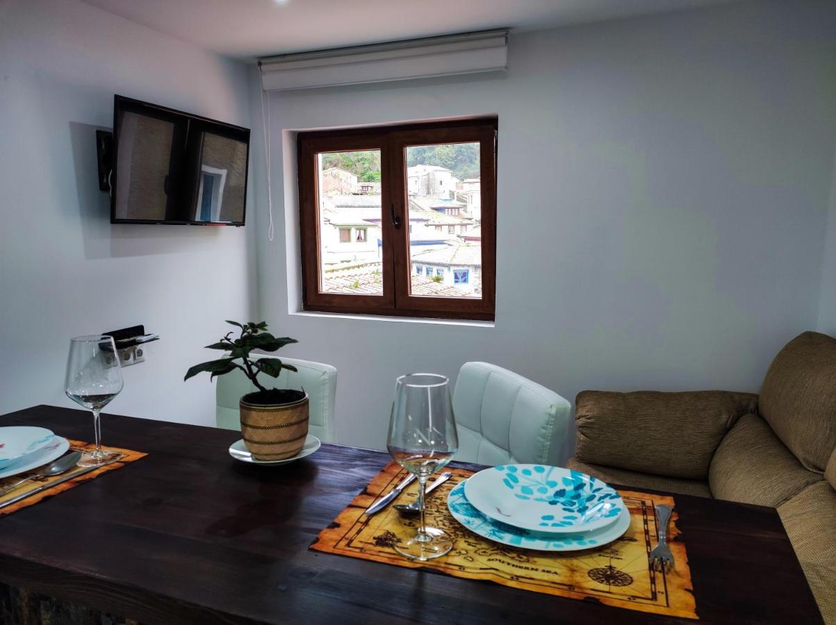 Appartement Casa Liberatina à Cudillero Extérieur photo