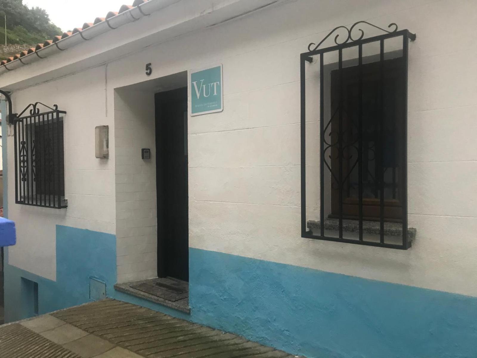 Appartement Casa Liberatina à Cudillero Extérieur photo